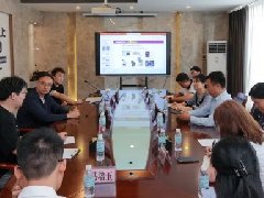 南开大学医学院与昆明理工大学卓越智能与精准健康研究院科研团队到红河州第二人民医院交流调研