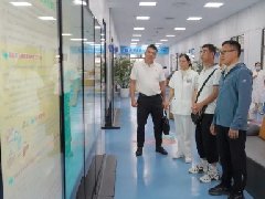 【交流互鉴 共促发展】文山州第二人民医院领导到红河州第二人民医院参观交流