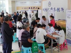 【专家团队工作站】昆明市第三人民医院陆霓虹博士专家团队到红河州第二人民医院开展联合义诊及业务指导