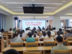 【心理健康大讲堂“六进”】开启“心”能量，拥抱“心”健康