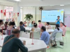 【月满中秋，饼承美好】临安镇云康爱心驿站开展中秋节主题活动