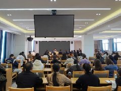 红河州卫生健康委员会领导深入红河州第二人民医院开展党的二十届四中全会精神集中宣讲活动