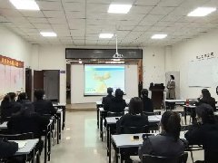【心理健康大讲堂“六进”】职场心理健康讲座 守护心灵平衡