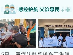 【担当卫健】红河州第六巡回医疗队持续赋能基层医疗